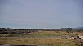 Weather camera view of Waldron HS.