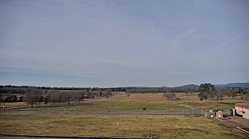 Weather camera view of Waldron HS.