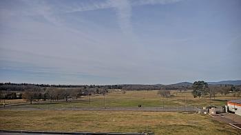 Weather camera view of Waldron HS.