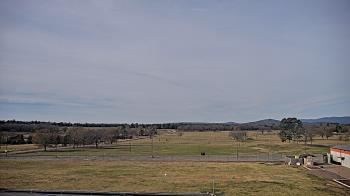 Weather camera view of Waldron HS.