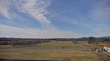 Weather camera view of Waldron HS.