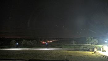 Weather camera view of Waldron HS.