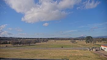 Weather camera view of Waldron HS.