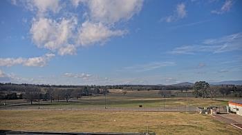 Weather camera view of Waldron HS.