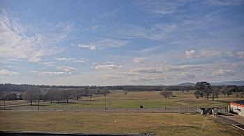 Weather camera view of Waldron HS.