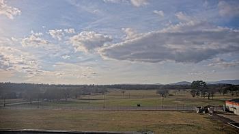 Weather camera view of Waldron HS.