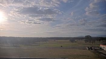 Weather camera view of Waldron HS.