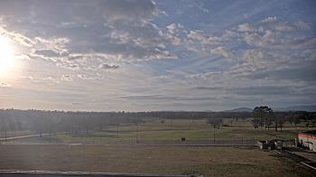 Weather camera view of Waldron HS.