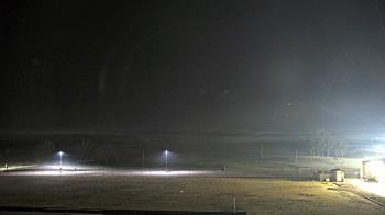 Weather camera view of Waldron HS.