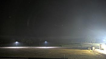 Weather camera view of Waldron HS.