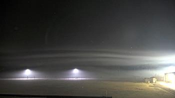 Weather camera view of Waldron HS.