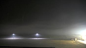 Weather camera view of Waldron HS.