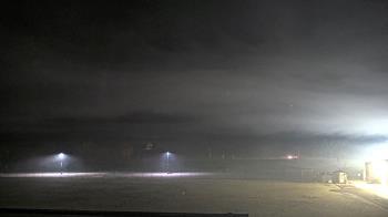 Weather camera view of Waldron HS.