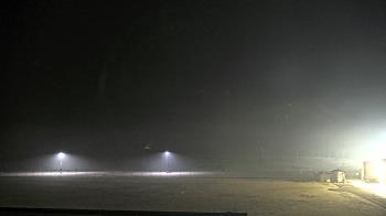 Weather camera view of Waldron HS.