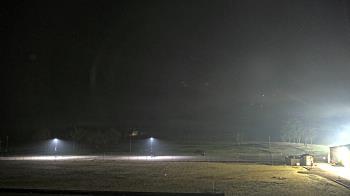 Weather camera view of Waldron HS.