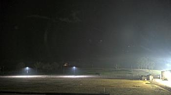 Weather camera view of Waldron HS.