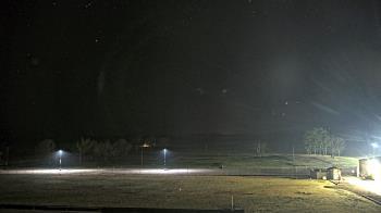 Weather camera view of Waldron HS.