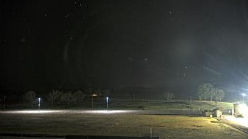 Weather camera view of Waldron HS.