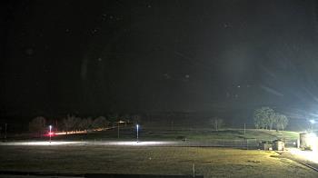 Weather camera view of Waldron HS.