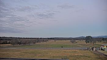 Weather camera view of Waldron HS.