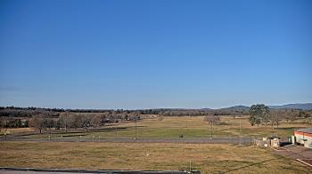 Weather camera view of Waldron HS.