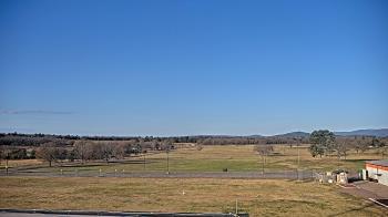 Weather camera view of Waldron HS.