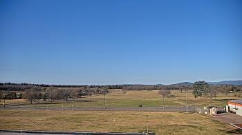 Weather camera view of Waldron HS.
