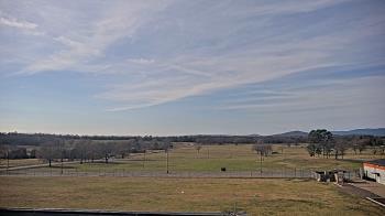 Weather camera view of Waldron HS.