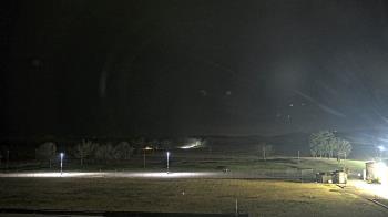 Weather camera view of Waldron HS.