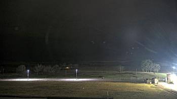 Weather camera view of Waldron HS.