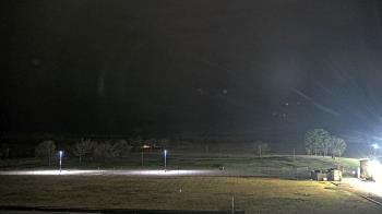 Weather camera view of Waldron HS.