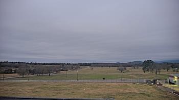 Weather camera view of Waldron HS.