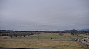 Weather camera view of Waldron HS.