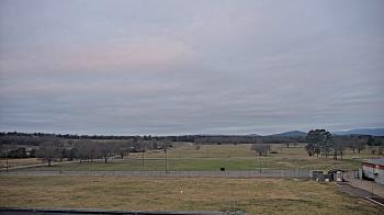 Weather camera view of Waldron HS.