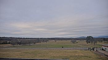 Weather camera view of Waldron HS.