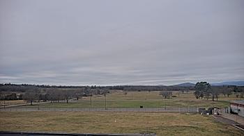 Weather camera view of Waldron HS.