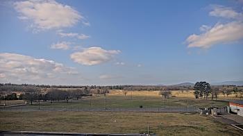 Weather camera view of Waldron HS.