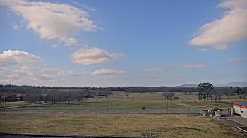 Weather camera view of Waldron HS.