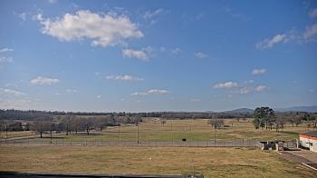 Weather camera view of Waldron HS.
