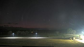 Weather camera view of Waldron HS.