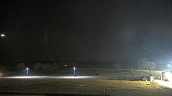 Weather camera view of Waldron HS.