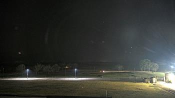 Weather camera view of Waldron HS.