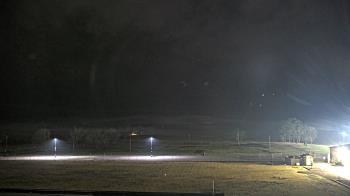 Weather camera view of Waldron HS.