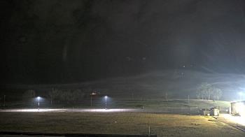 Weather camera view of Waldron HS.