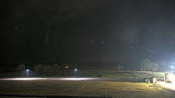 Weather camera view of Waldron HS.