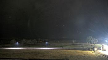 Weather camera view of Waldron HS.