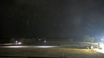 Weather camera view of Waldron HS.