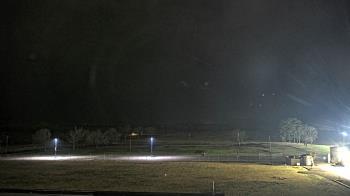 Weather camera view of Waldron HS.