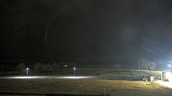 Weather camera view of Waldron HS.