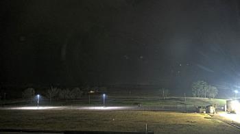 Weather camera view of Waldron HS.